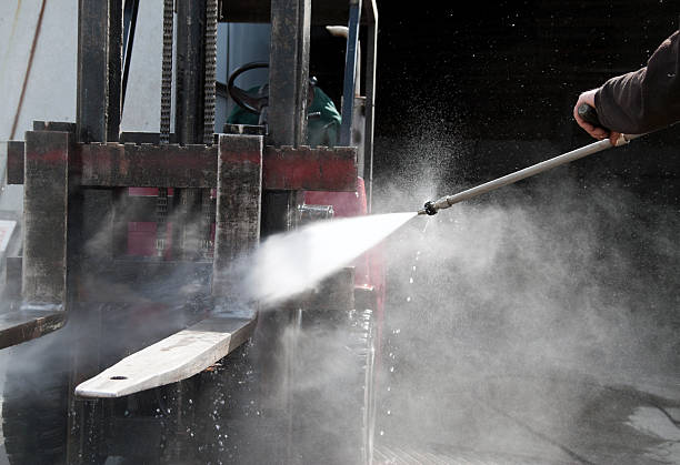 Professional Pressure Washing in Olympia, WA